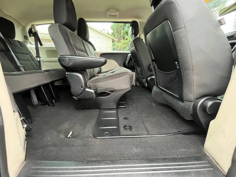 2018 Dodge Grand Caravan