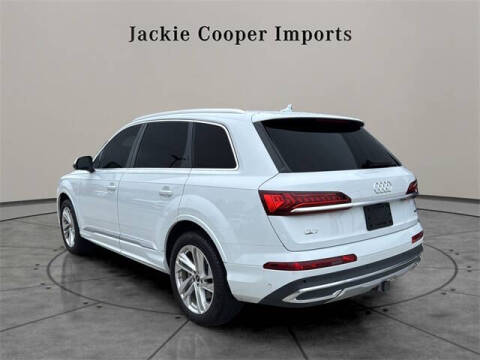 2023 Audi Q7 quattro Premium Plus 55 TFSI