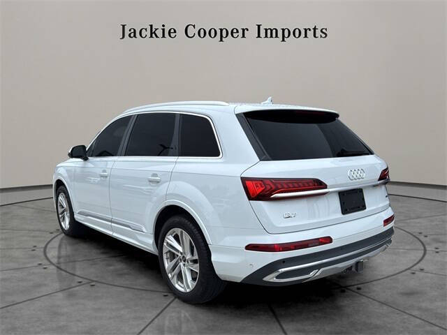 2023 Audi Q7 quattro Premium Plus 55 TFSI