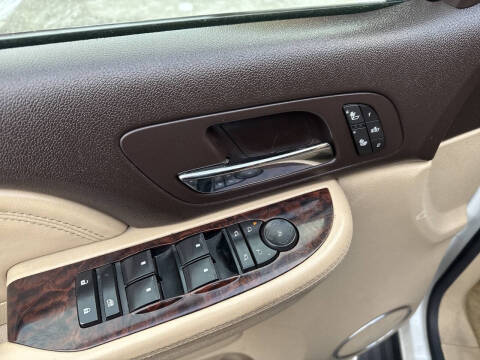 2007 GMC Yukon Denali