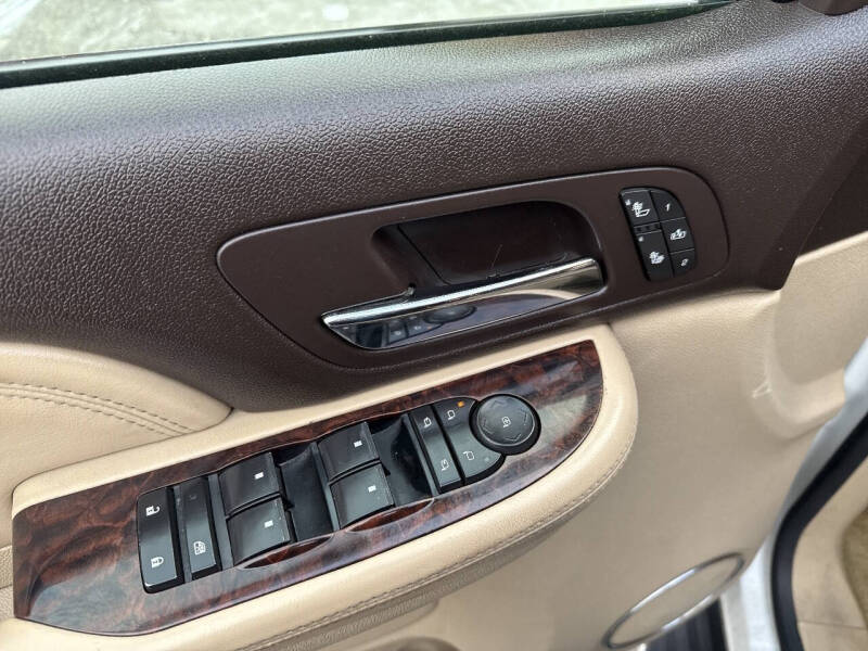 2007 GMC Yukon Denali