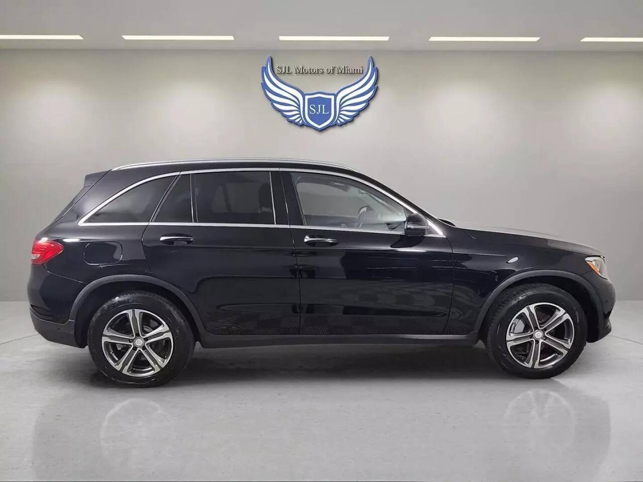 2016 Mercedes-Benz GLC for sale at SJL Motors of Miami in Plantation, FL