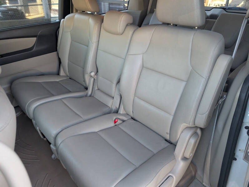 2016 Honda Odyssey EX-L