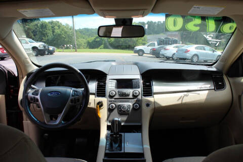 2014 Ford Taurus SEL