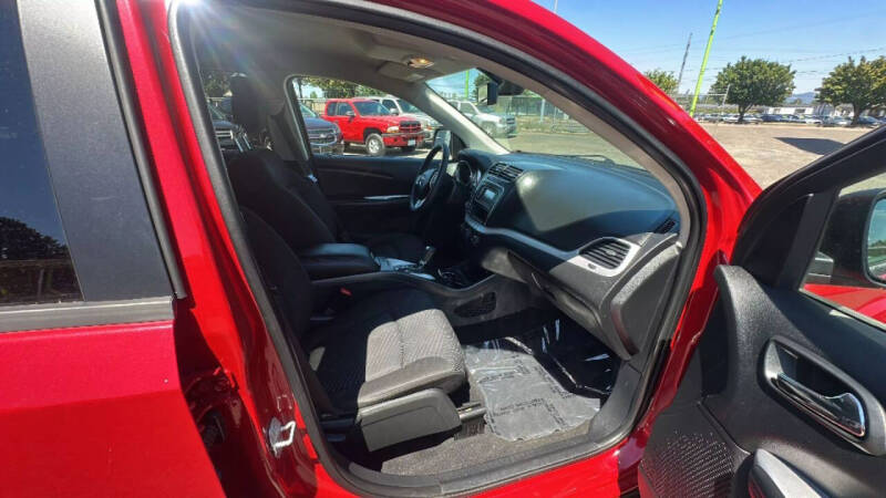 2019 Dodge Journey SE