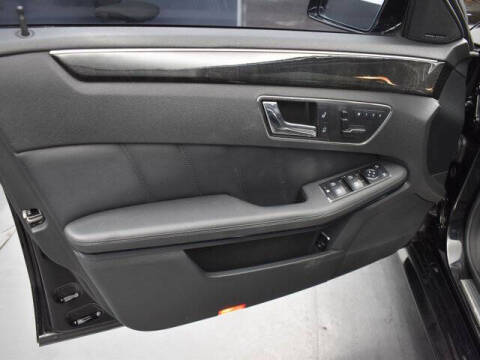 2010 Mercedes-Benz E-Class E 350 Sport 4MATIC