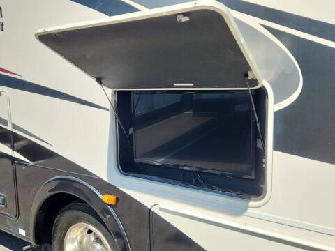 2017 Ford Motorhome Chassis