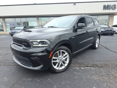 2023 Dodge Durango R/T Plus