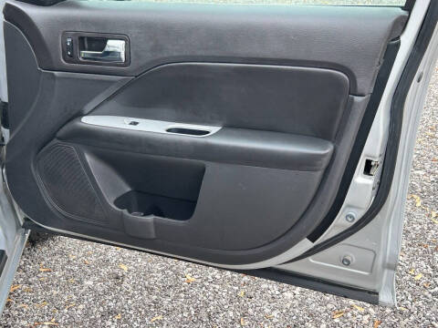 2010 Mercury Milan I-4 Premier