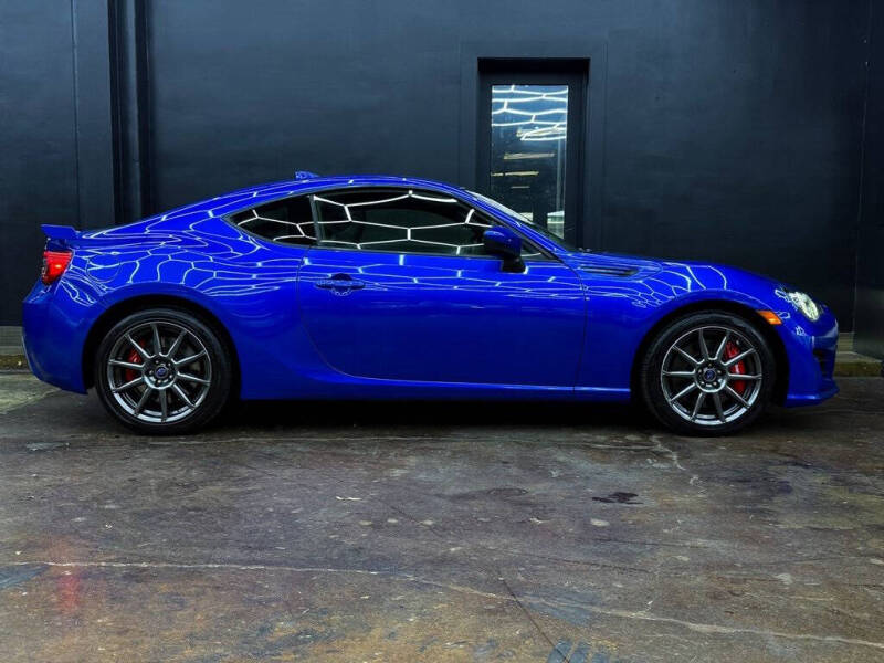 2018 Subaru BRZ Limited
