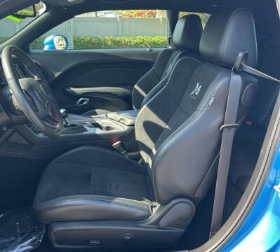 2023 Dodge Challenger R/T Scat Pack