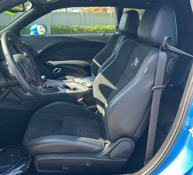 2023 Dodge Challenger R/T Scat Pack