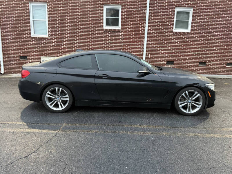 2014 BMW 4 Series 428i