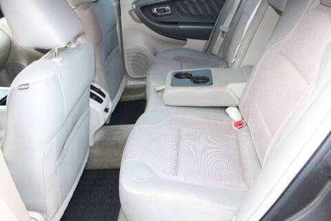 2012 Ford Taurus SEL