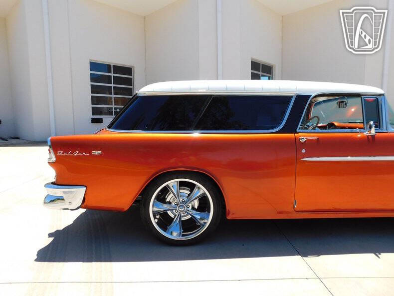 1955 Chevrolet Nomad