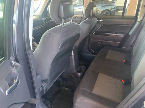 2014 Jeep Patriot Latitude