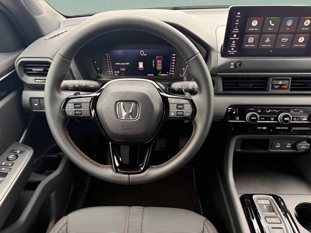 2026 Honda Pilot Sport