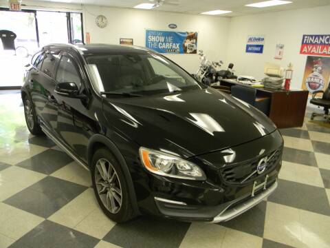 2016 Volvo V60 Cross Country for sale at Lindenwood Auto Center in Saint Louis MO