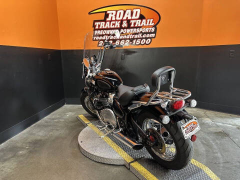2018 Triumph Bonneville Speedmaster Jet Bla