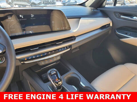 2024 Cadillac XT4 Luxury