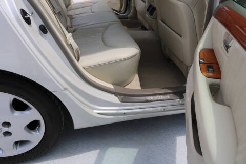 2001 Lexus LS 430