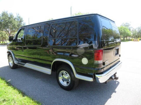 2012 Ford E-Series E-150