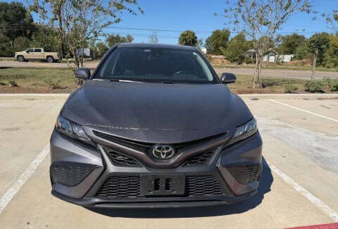 2021 Toyota Camry