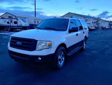 2010 Ford Expedition for sale at FRESH START AUTO SALES in Spokane Valley WA