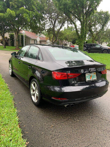 2015 Audi A3 1.8T Premium