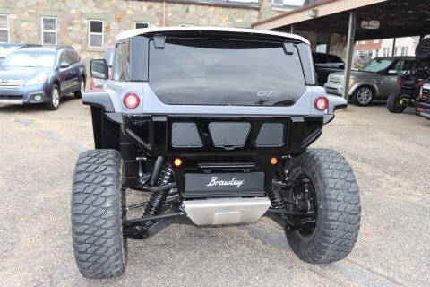 2026 Vanderhall Brawley