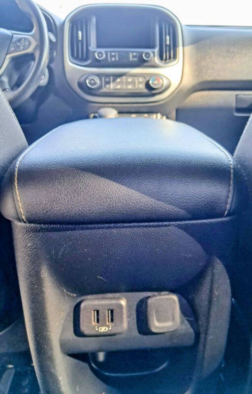 2022 Chevrolet Colorado