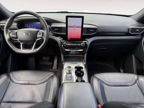 2024 Ford Explorer ST