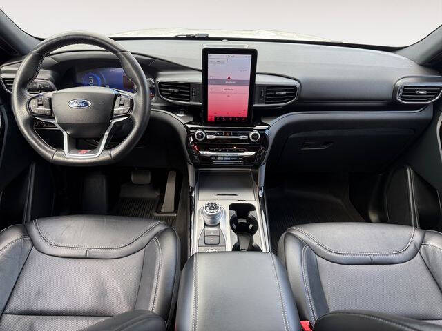 2024 Ford Explorer ST