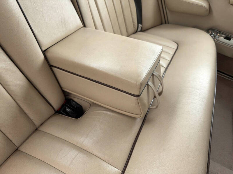 1978 Rolls-Royce Silver Shadow