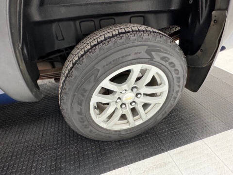 2002 Chevrolet Silverado 1500