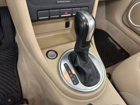 2014 Volkswagen Beetle Convertible