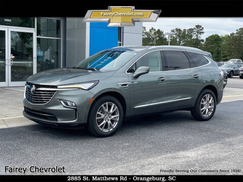 2023 Buick Enclave Essence