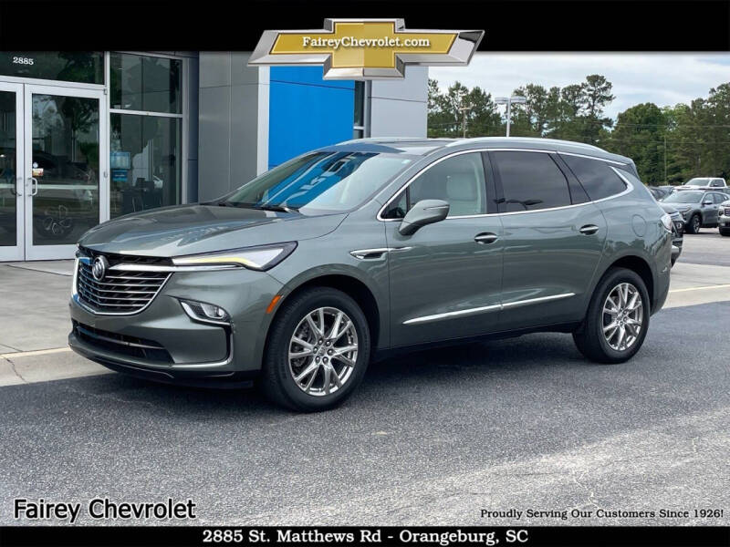 2023 Buick Enclave Essence