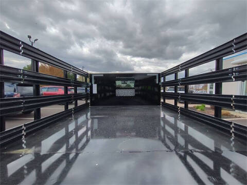 2024 Chevrolet Silverado 5500HD