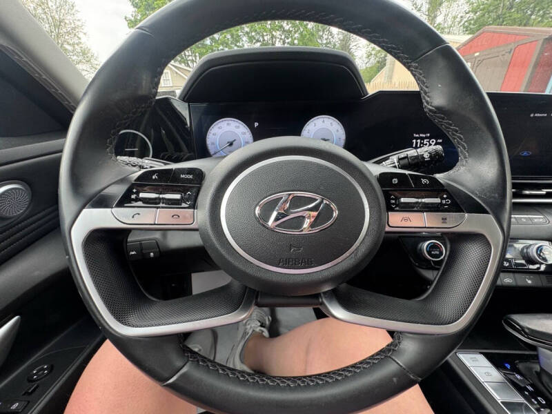 2023 Hyundai Elantra