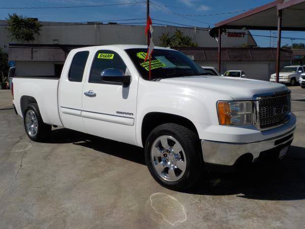 2011 GMC Sierra 1500 for sale at Bell's Auto Sales in Corona CA