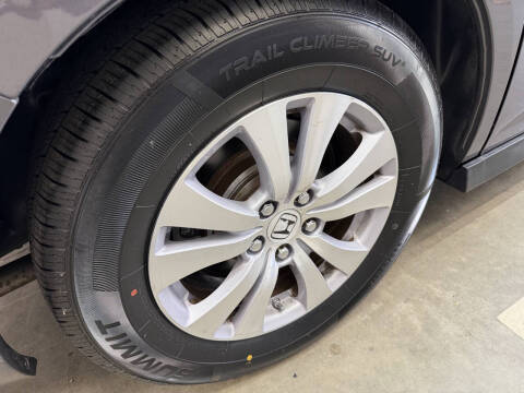 2016 Honda Odyssey EX-L w/RES