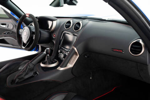 2017 Dodge Viper ACR