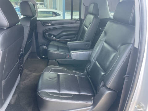 2017 Chevrolet Suburban LT