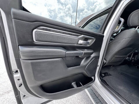 2019 RAM 1500 Big Horn