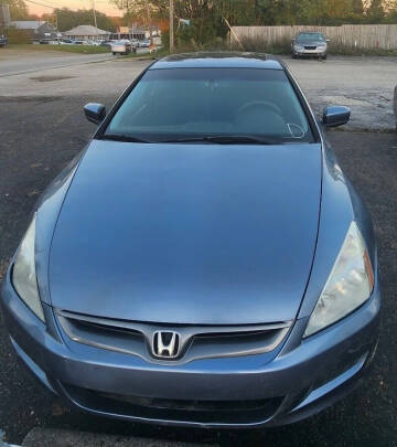 2006 Honda Accord for sale at Macro Auto Inc in Braselton GA