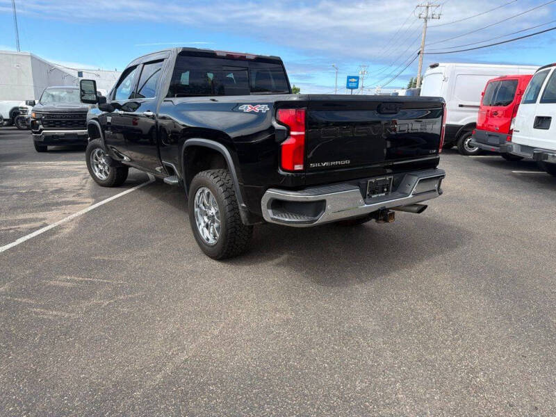 2024 Chevrolet Silverado 2500HD