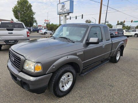 2009 Ford Ranger for sale at BB Wholesale Auto in Fruitland ID