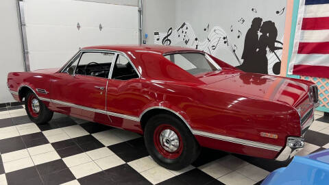 1966 Oldsmobile Cutlass