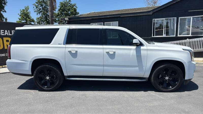 2015 GMC Yukon XL SLT